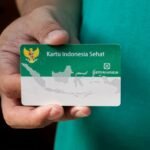 Foto kartu BPJS Kesehatan