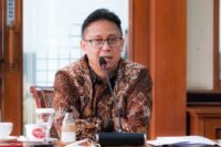 Foto Menkes Budi Gunadi Sadikin