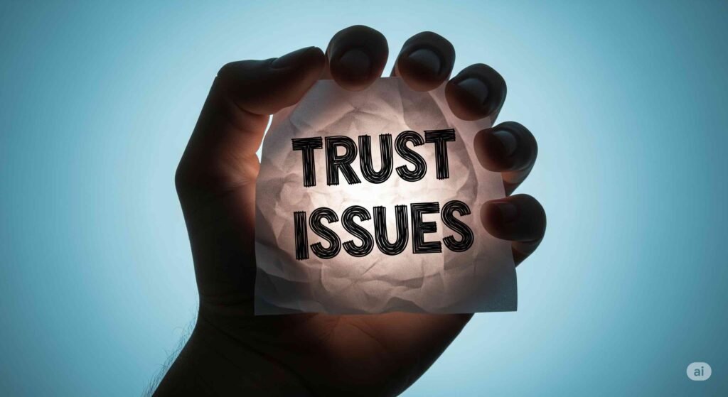 Trust Issue Design Tips, Cara Keluar dari Lingkaran ‘Trust Issue’ yang Menyiksa – Medic Guard