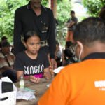 Bakti sosial pelayanan kesehatan