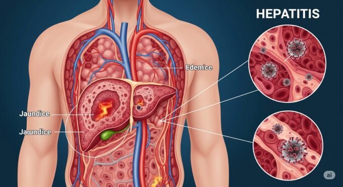 Kemenkes RI canangkang bebas Hepatitis 2030