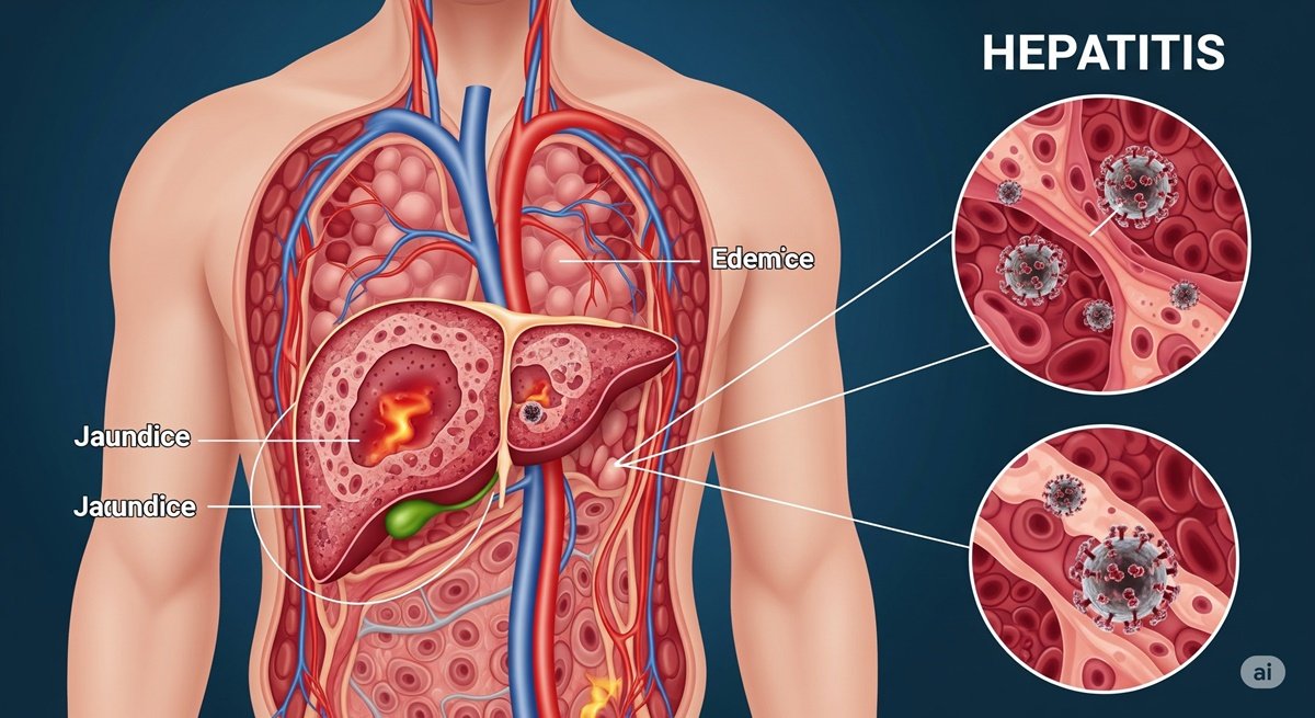 Kemenkes RI canangkang bebas Hepatitis 2030
