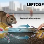 Tikus penyebar Leptospirosis