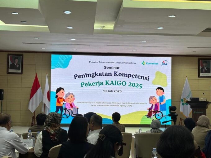 Seminar Peningkatan Kompetensi Pekerja KAIGO 2025