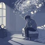 Gangguan susah tidur atau insomnia