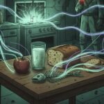 Makanan yang terkontaminasi zat radioaktif