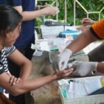 Pengukuran darah sewaktu