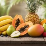 Buah-buahan yang baik untuk membantu pencernaan