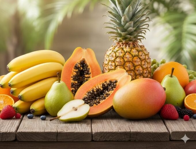 Buah-buahan yang baik untuk membantu pencernaan