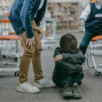 Remaja korban bullying di sekolah