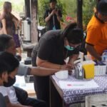 Pengabdian masyarakat FK Unmas di DHSP
